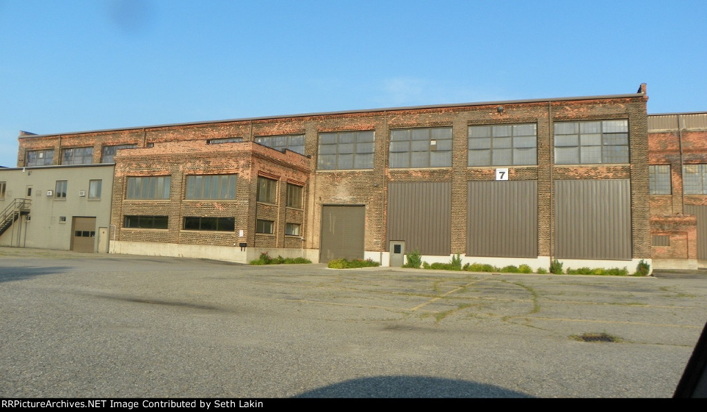 Michigan Central Shops